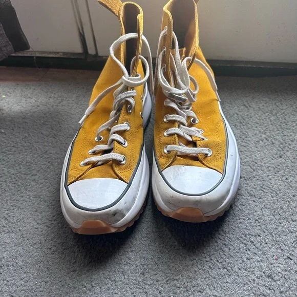 Converse | Shoes | Great Condition Only Been Worn A Few  display picture 2